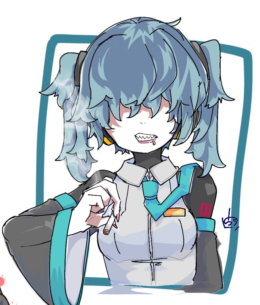 #今月描いた絵を晒そう 
