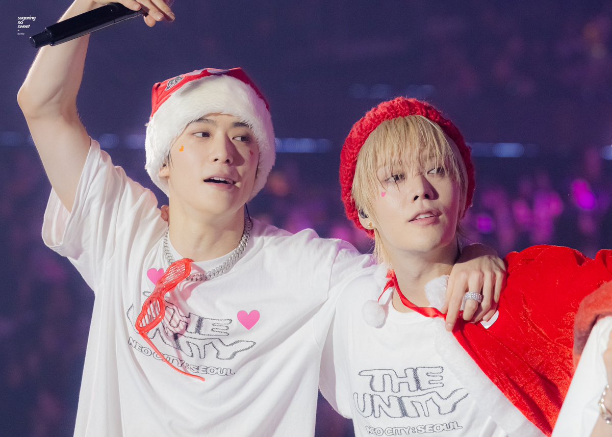 231126 NEO CITY THE UNITY IN SEOUL

#재현 #유타 #JAEHYUN #YUTA #NCT #엔시티 #엔시티127 #NCT127