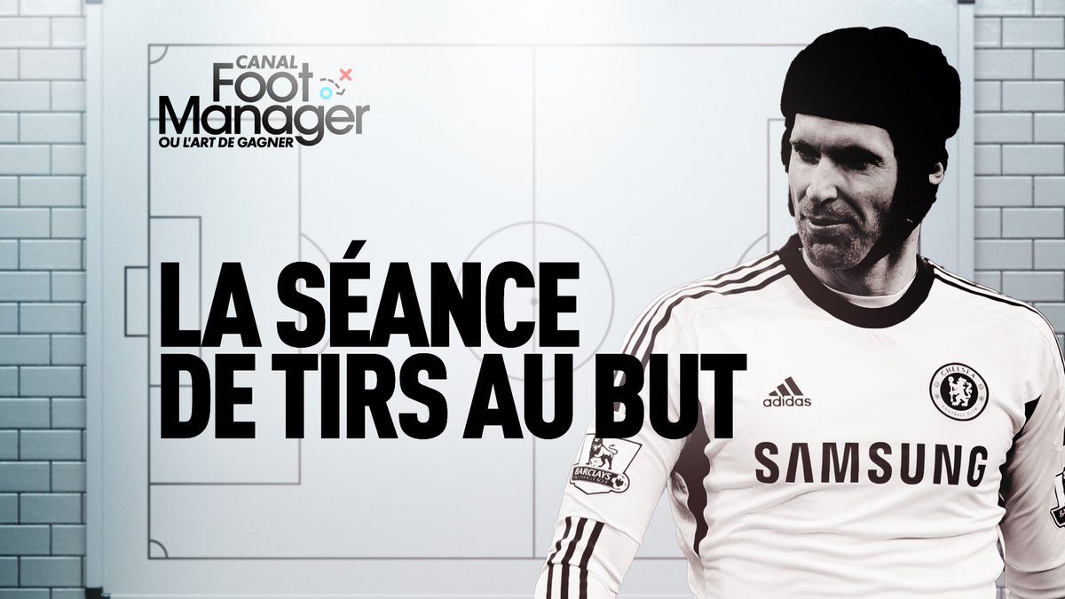 'LA SÉANCE DE TIRS AU BUT' 🔍 Le 5e épisode de CANAL FOOT MANAGER est disponible sur @myCANAL : canalplus.com/sport/canal-fo…