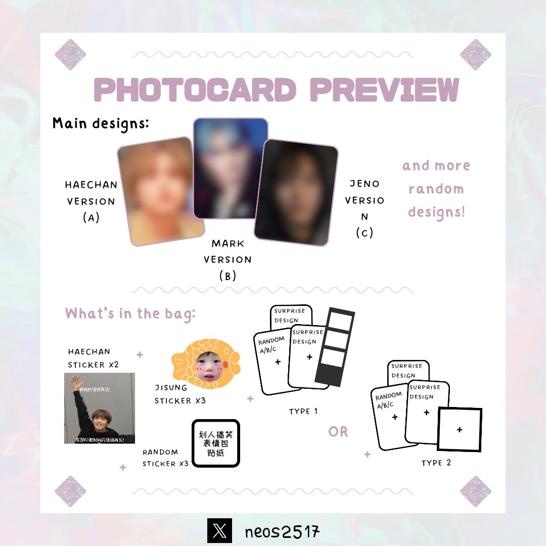 neos2517's tweet photo. hello! i've made some freebies for NCT NATION movie 😆💚 #pasarNCT #pasarNCTmy

date: 10 december 2023 Sunday
venue: gsc sunway carnival penang
time: tba

 ⁃ will update on twt regarding time and any changes
💚 fcfs, limited quantity!

📌 more info in thread below https://t.co/zzTDs9ixJs