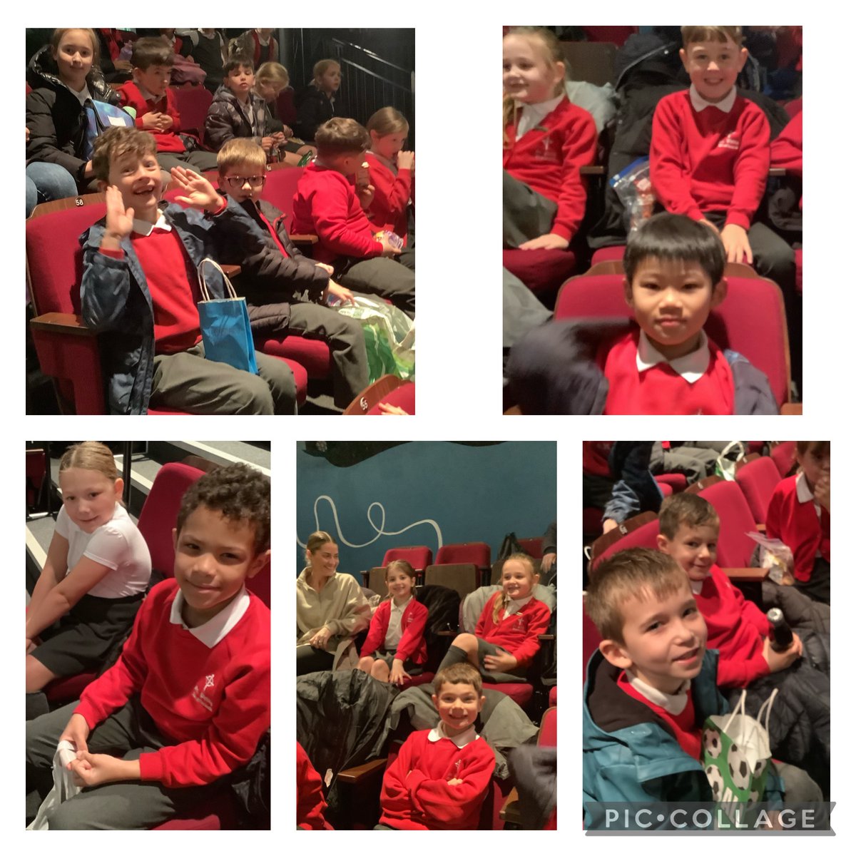 We had a wonderful time <a href="/octagontheatre/">Octagon Theatre</a> watching Around the World in Eighty Days. It was a fun filled show and Year Three really enjoyed it. #teamstphilips