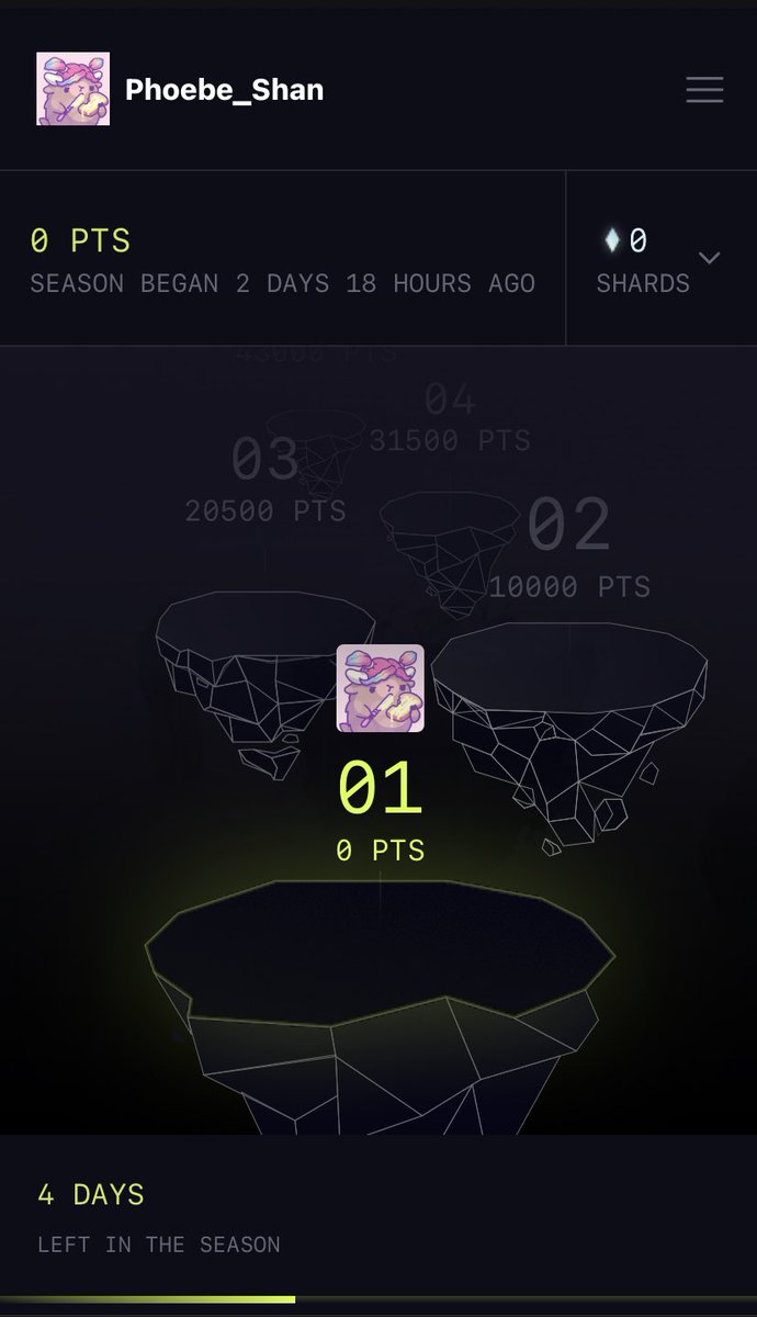 Phoebe_Shan's tweet image. My X is flooded by $portal 

Any tips here to farm $portal ?