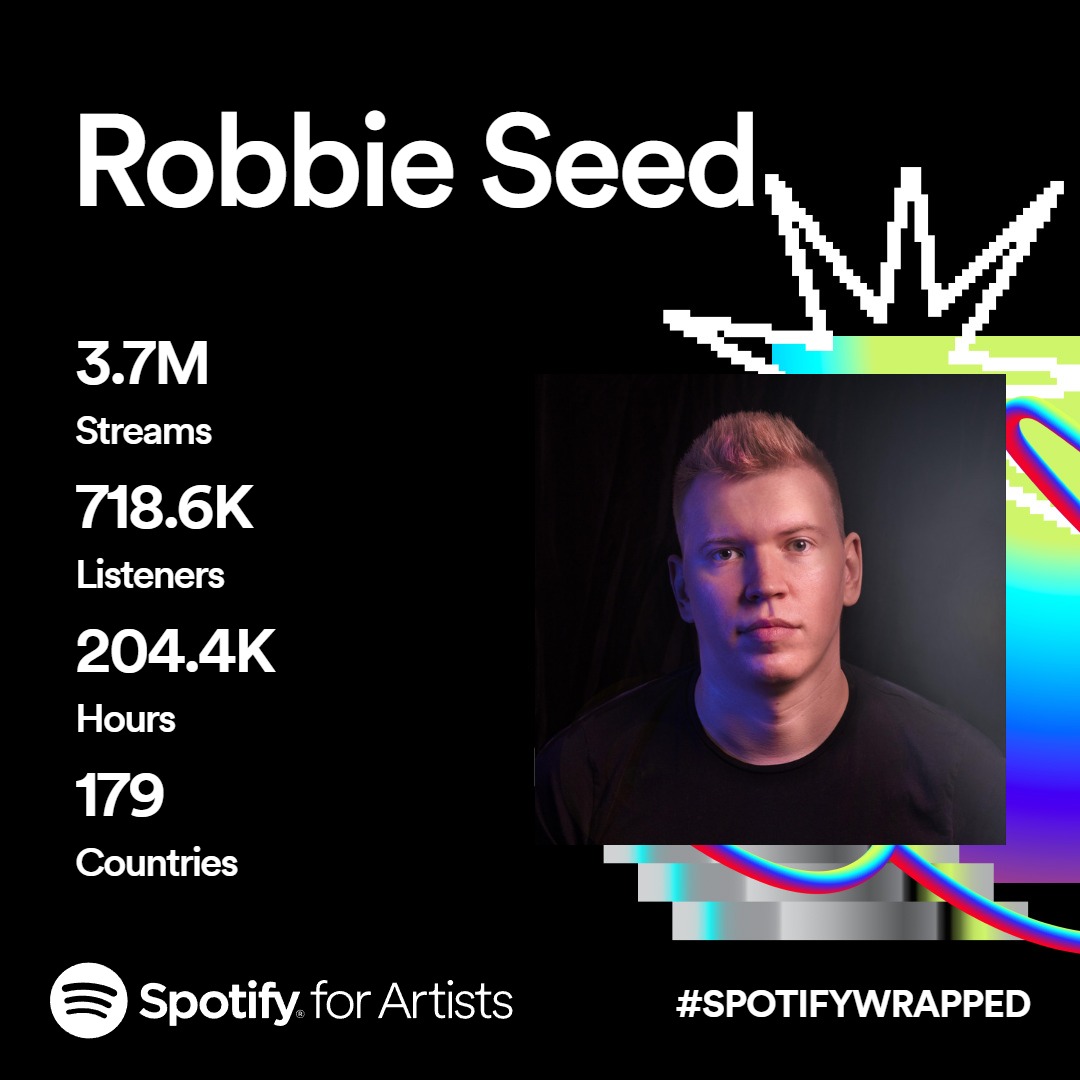 Robbie Seed (@robbieseed) on Twitter photo Thank you for the continuous support this year ❤️🙏 Really excited for 2024! Thank you for the continuous support this year ❤️🙏 Really excited for 2024!