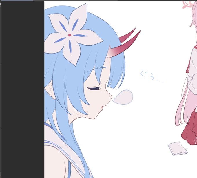 ほんじつのしんちょくとてもかわいい 