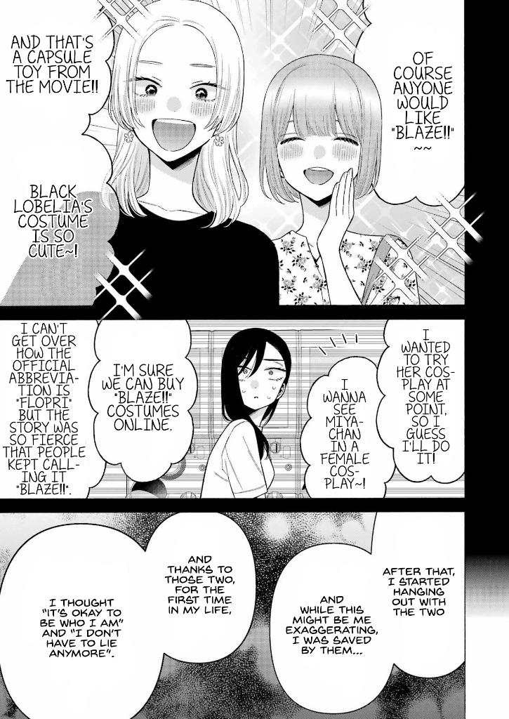 Manim_Asg's tweet photo. It will always be so important to me how the series deals with the subject of passions and self acceptation ❤️ https://t.co/EuahP25zul