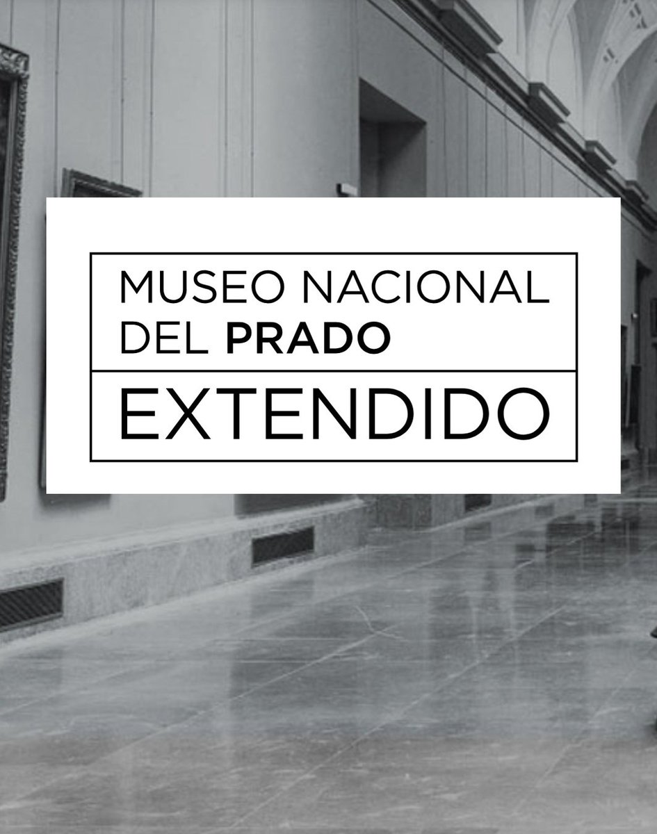 El proyecto #PradoExtendido se centra en reorganizar las 3424 obras que el museo ya tiene depositadas en 281 instituciones españolas, para que se adapten mejor a las necesidades de los museos que las acogen y mejorar así su visibilidad e impacto social museodelprado.es/actualidad/not…
