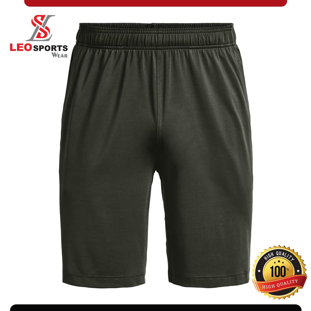 📖Men's Gym Shorts 

➛Fabric is ultra-soft & smooth for extreme comfort with very little weight
➛Mesh back panel for added ventilation where you need it
🏭Kashmir,road, Pakagarha,Sialkot/Pakistan
📲03081441366
📧Leosportswear990@gmail.com
#menswear #menstyle #menfashion