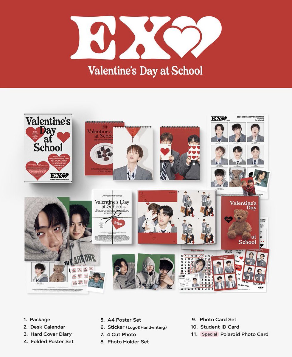 bookstacker_ph's tweet photo. #StackerPreOrders
WTS | LFB | PH

&amp;TEAM | LE SSERAFIM | NEWJEANS | EXO 
2024 Season's Greetings GO
❄️Weverse Shop
❄️NETA

🤎 Sealed w/ POB - Php 2400

❄️ 50% DP: Dec. 20
❄️ Balance: Jan. 20

🤎 MOD: J&amp;T | SCO | SDD
🤎 MOP: Maya | GCash | BPI

Order Form
https://t.co/PGsGF4PHkT https://t.co/ToanDhR8Jz