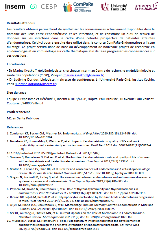 Dr. Marina Kvaskoff tweet media