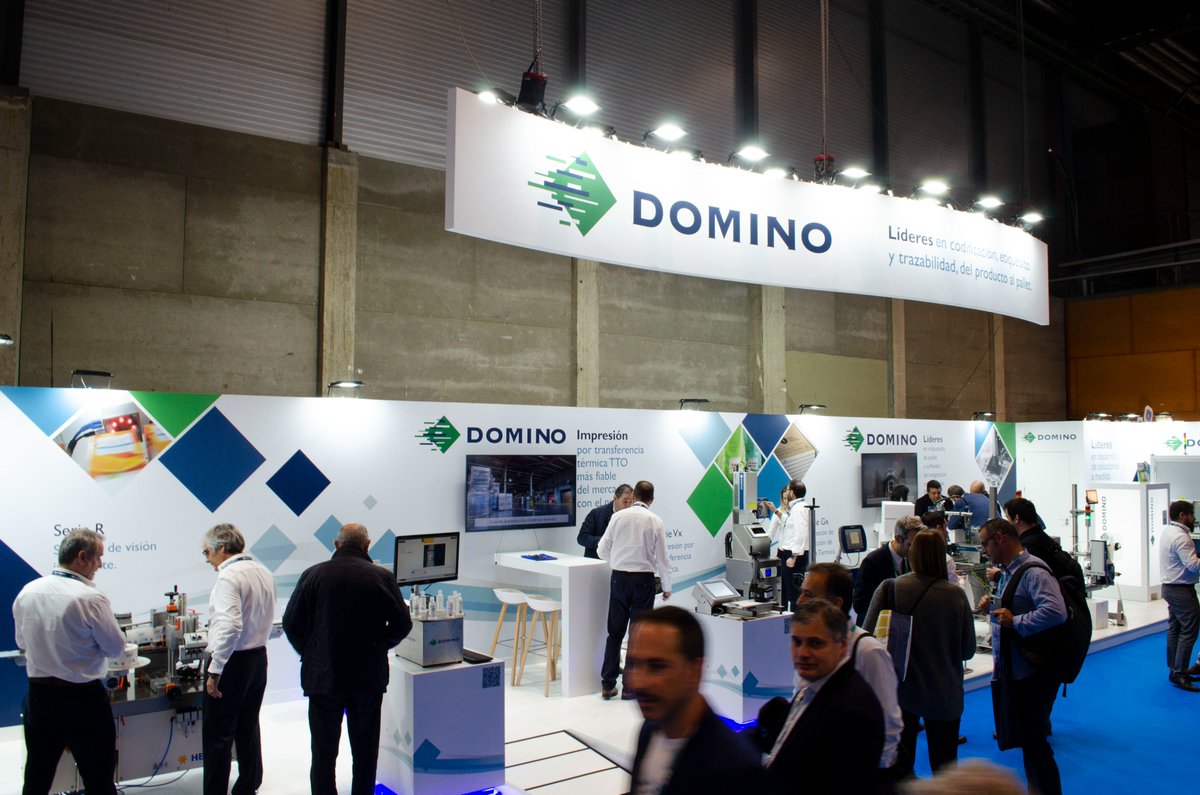 ComToMark's tweet photo. ¡Estamos en @EmpackSpain y @LogisticsSpain 2023 acompañando a nuestros clientes y colaboradores!
Una vez más el sector logístico se reúne en dos de las ferias de innovación logística más importantes en nuestro país.
#Empack2023 #Empack https://t.co/WK1mebfw8s