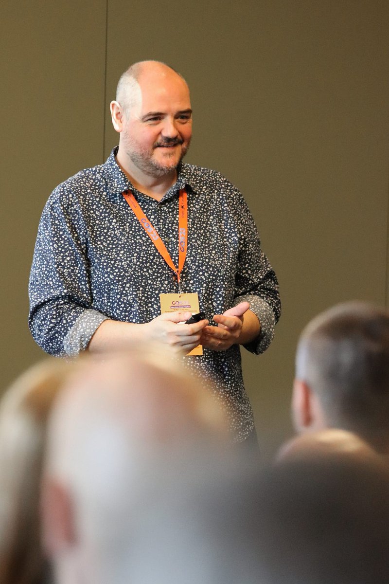 netmind_es's tweet image. 🗨️ Netminders en la #CAS23

Así fue la charla de Miquel Rodriguez 🛩️“Agilidad Empresarial con #FlightLevels”

🎫 Recordad que tenéis un 20% de descuento en nuestro Stand para el curso Flight Levels 3 Design con Klaus Leopold.

#AlwaysLearning #Agile #BusinessAgility #CAS2023