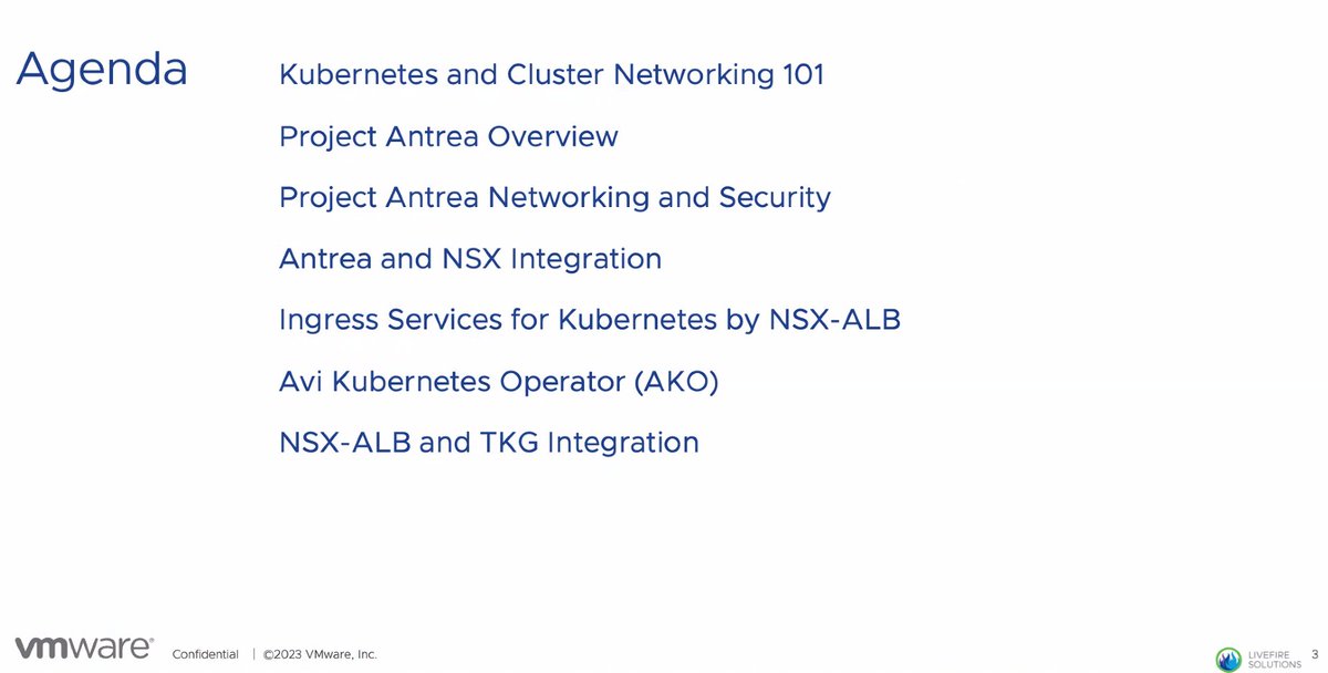Last topics of this week Networking and Security LiveFire Training! #RunNSX #VMware #VMwarebyBroadcom