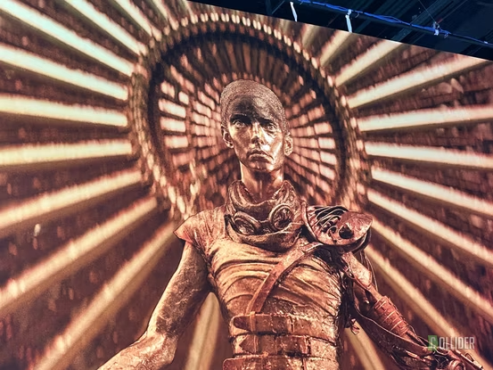 MovieMeter_'s tweet photo. First glimpse of Anya Taylor-Joy as #Furiosa https://t.co/8CJL2yVXwI