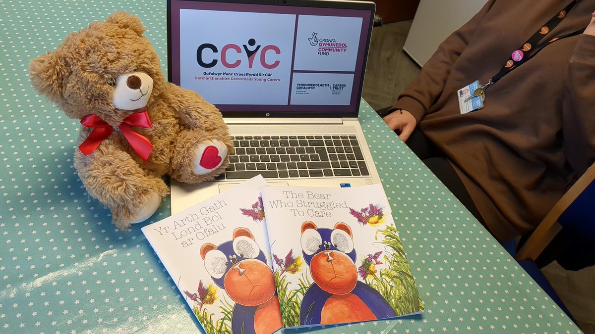Carers Trust Carmarthenshire Young Carers tweet media