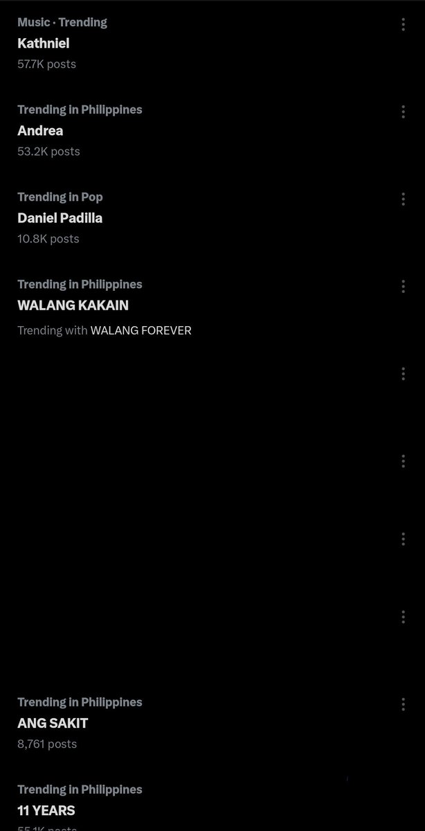 😭😭😭 WALANG KAKAIN