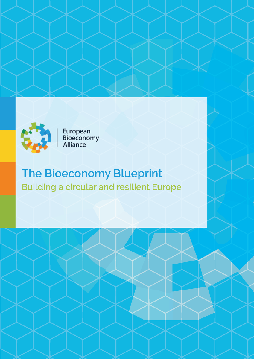 European Bioeconomy Alliance tweet media