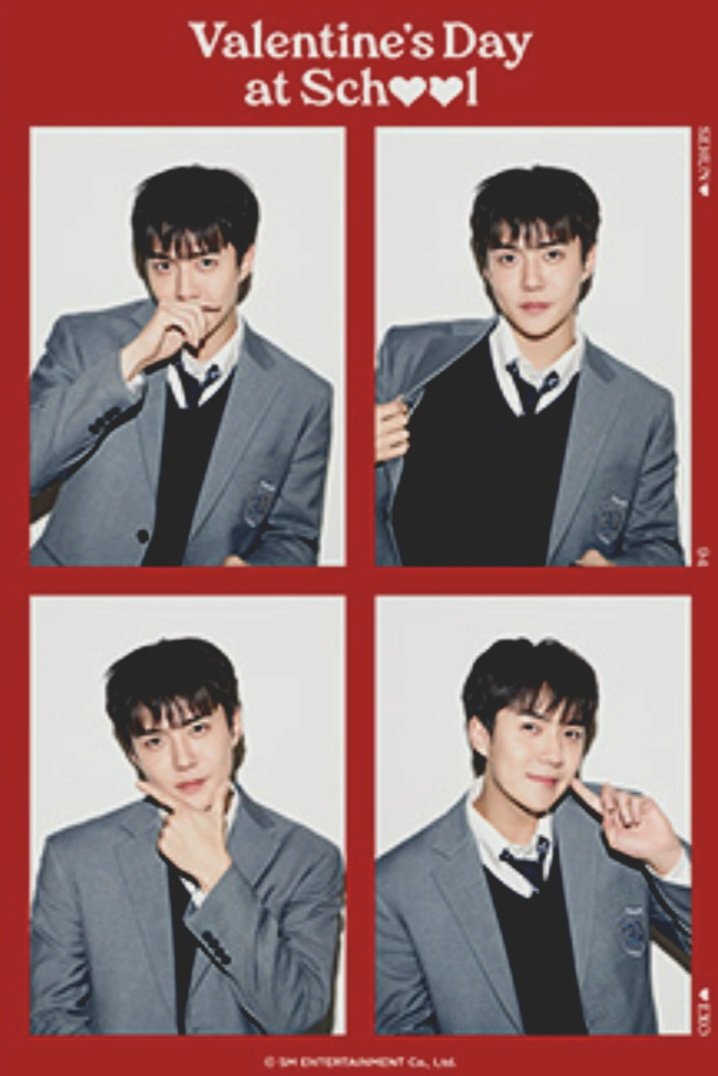 mi8co94's tweet photo. 시그 세훈 구성 최고된다.. ...(.இ﹏இ`｡)🧡 https://t.co/wSXWUVxu7e
