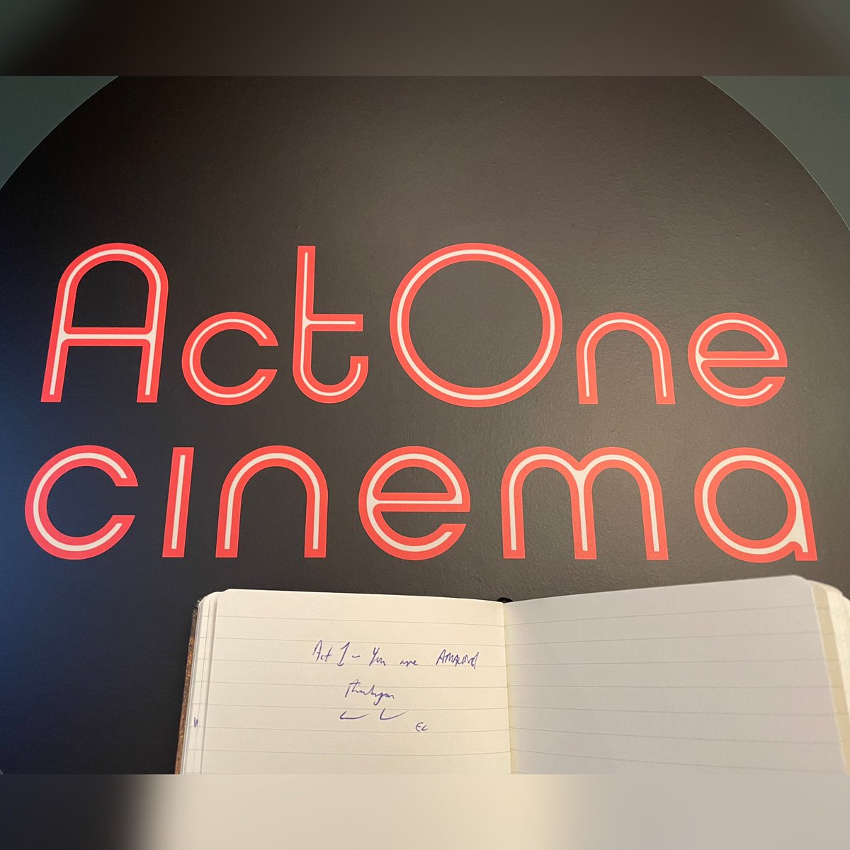 Last night, we had the privilege to show NAME ME LAWAND and welcome the director <a href="/LovelaceEdward/">Edward Lovelace</a> for a live, BSL-interpreted Q&amp;A (thank you, Janine). 

The glossy-eyed audience learnt a lot about the making of this remarkable film. 

Missed it? NAME ME LAWAND is on <a href="/BFI/">BFI</a> Player.