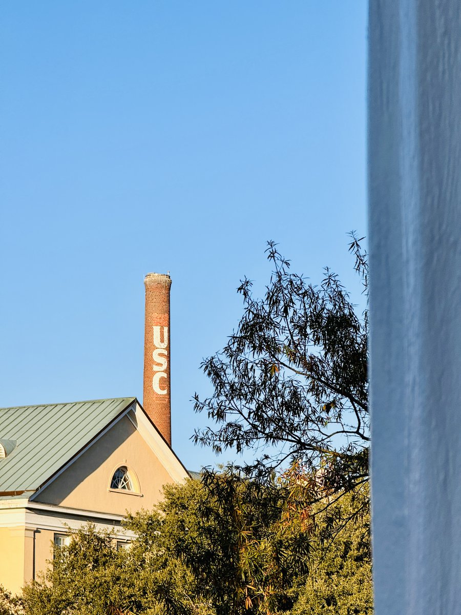 8 days until the last day of class 🎒
11 days until the start of final exams 📚
18 days until commencement 🎓
32 days until 2024 🎆

You've got this, Gamecocks! Finish strong!