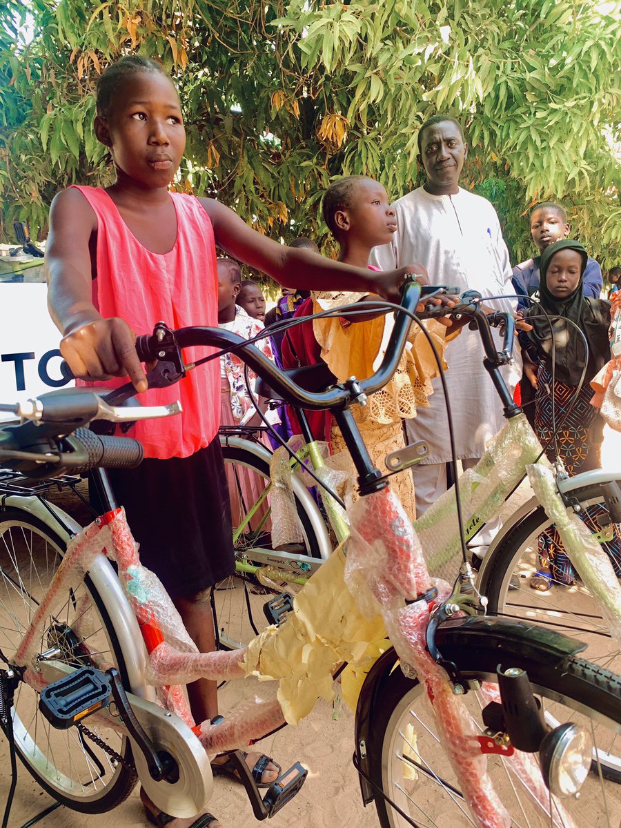 The Gambia Teachers' Union tweet media