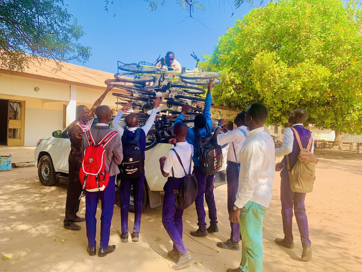 The Gambia Teachers' Union tweet media