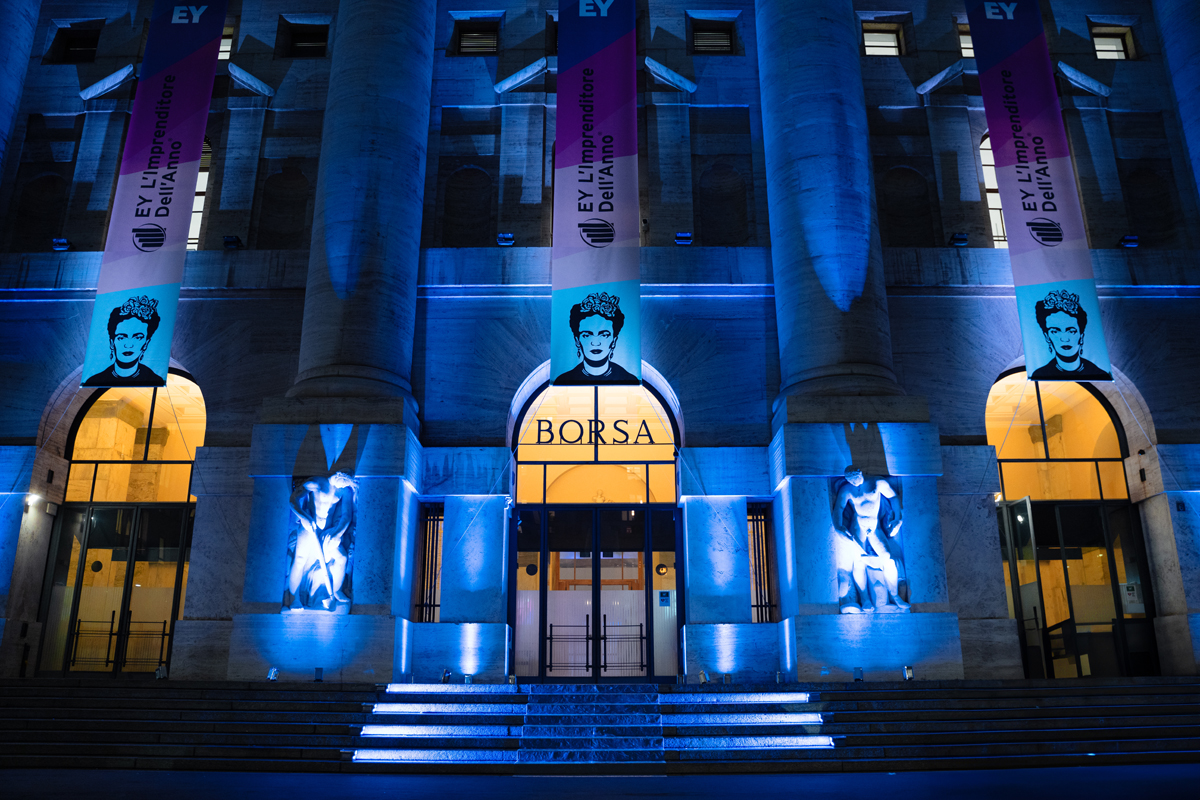 Courage and strategic vision in running a family business. These are the merits awarded to Chiara Mastrotto and Graziano Mastrotto, winners of the EY Entrepreneur of the Year 2023 Award in the Family Business category.
#gruppomastrotto #EOY #EYPrivate