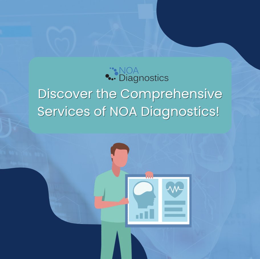 💡 Explore how we can elevate your facility's capabilities and provide top-notch care. Visit noadiagnostics.com/services/ for an in-depth look at our offerings. 

#NOADiagnostics #FacilityExcellence