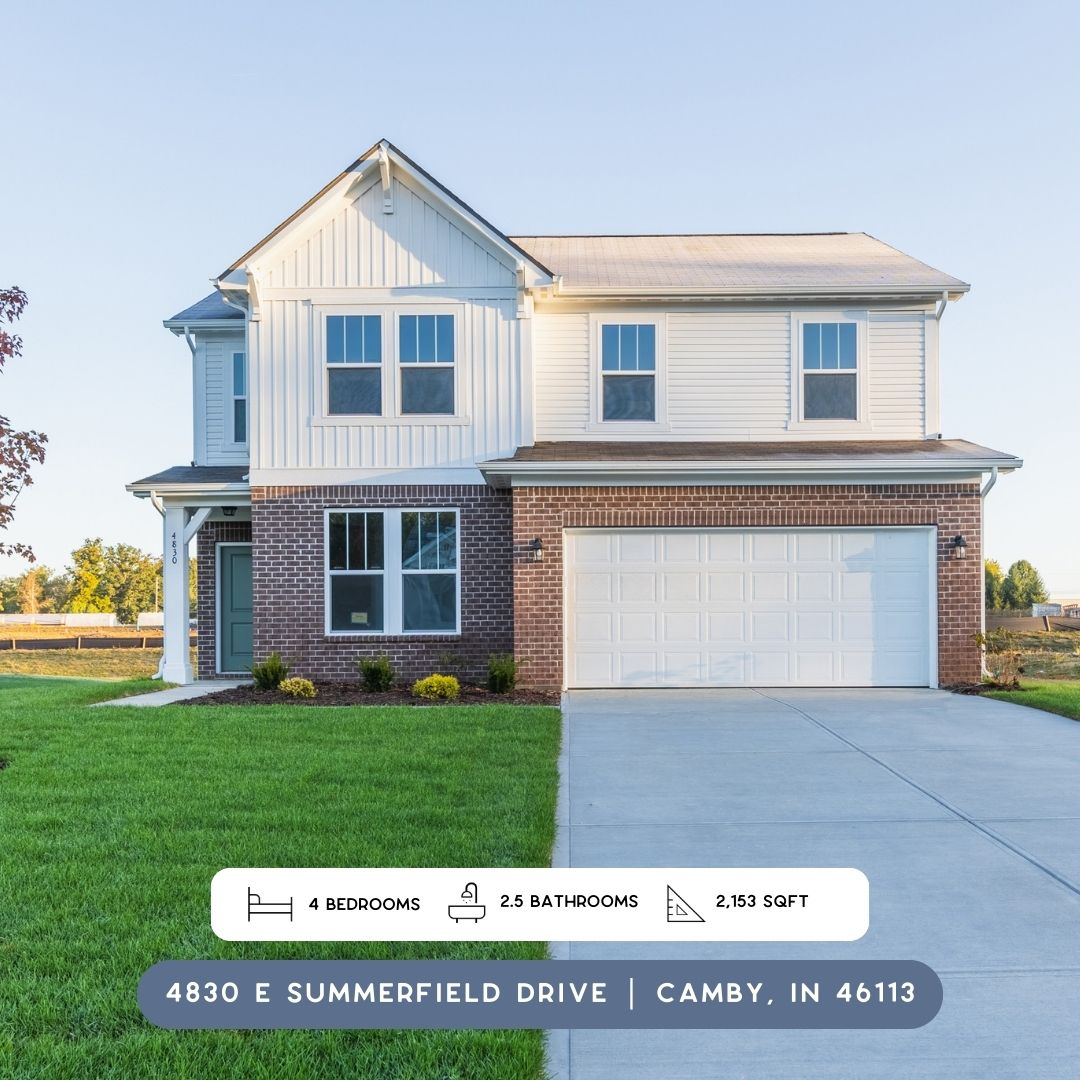 PyattBuilders's tweet photo. Join Kyle Gillette and Jeff Koehrn from Highgarden Real Estate (@highgarden_real_estate) for this weekend's Allison Estates community open house in Camby, Indiana. Details below!

Visit https://t.co/NRGh9onD3R for more listing information. https://t.co/BemarpKO1L