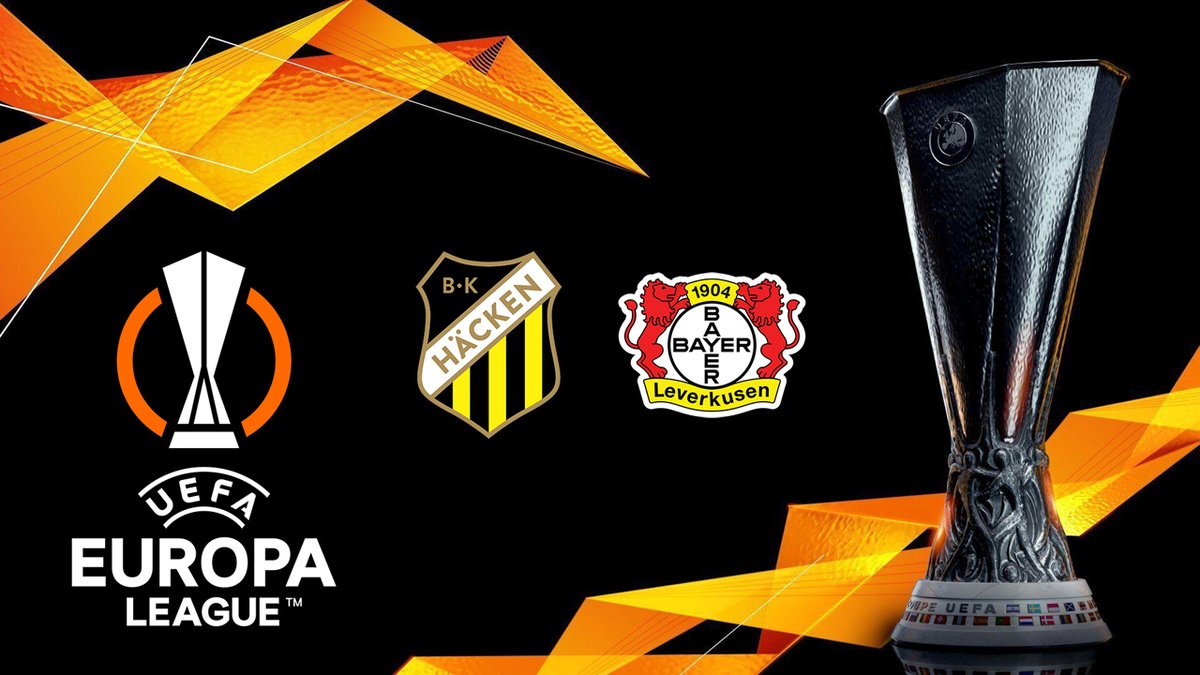 Hacken vs Leverkusen Live Streaming and TV Listings, Live Scores, Videos - November 30, 2023 - Europa League