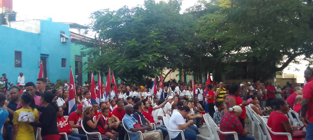 El alzamiento armado del 30 de noviembre de 1956, en #SantiagodeCuba, sería el preludio de una etapa de cruenta lucha, que terminaría en el triunfo de la Revolución Cubana!!! #TenemosMemoria