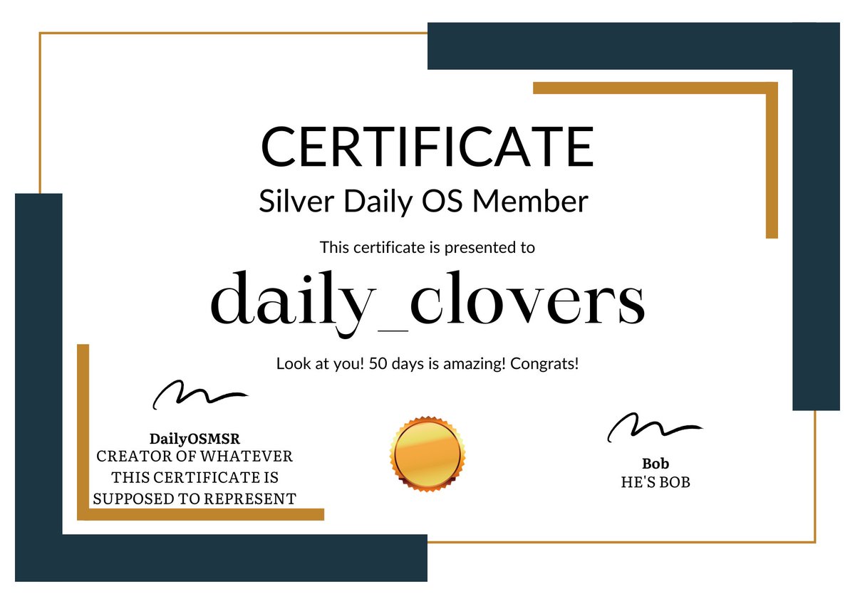 (Not) Daily OS Milestone Reposter (@dailyosmsr) on Twitter photo 
