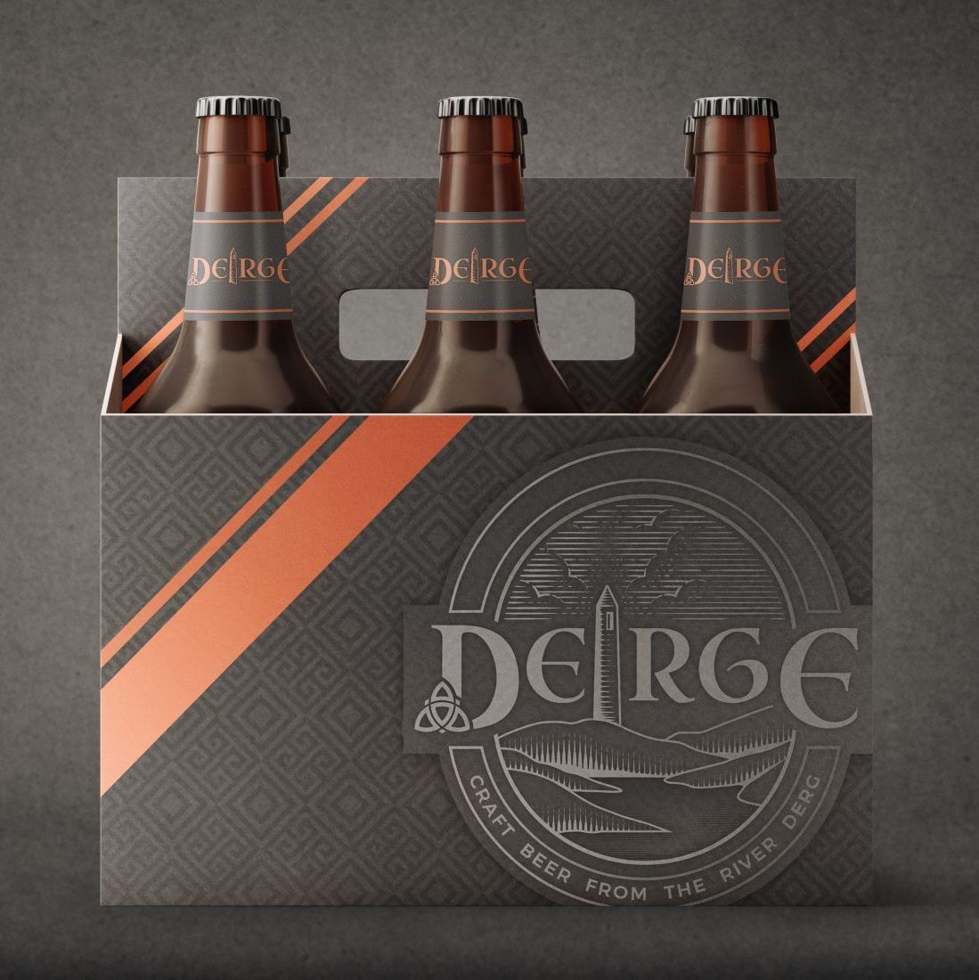 @DeirgeBrewery - 'where every drop tells a story' 🍺

This Castlederg West Tyrone based brewery are bringing a range of craft beers to the market which, in their own words,  'unleash a world of flavours in every glass'.

Find out more here: buff.ly/3MoN1WH ✅