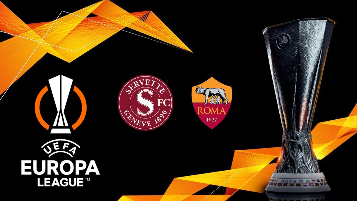 Servette vs AS Roma Full Match Replay