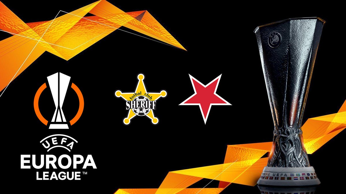 Full Match: Sheriff Tiraspol vs Slavia Praha