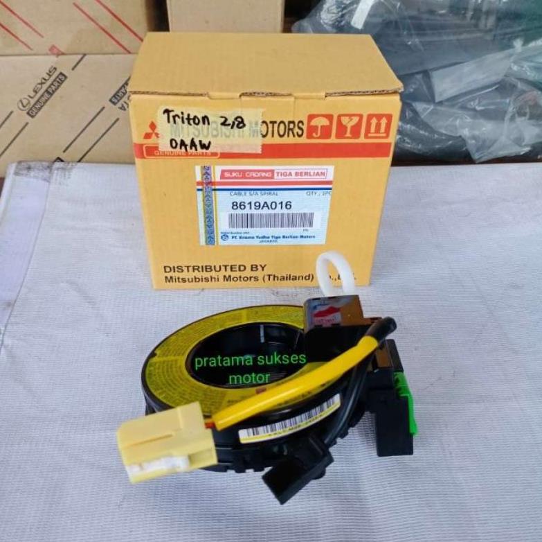 walsh5lbfi's tweet photo. Kabel Spiral Klakson Komplit Pajero Triton US3KFRQ

https://t.co/HDf6d70VDN https://t.co/2pF9Hd2pwW