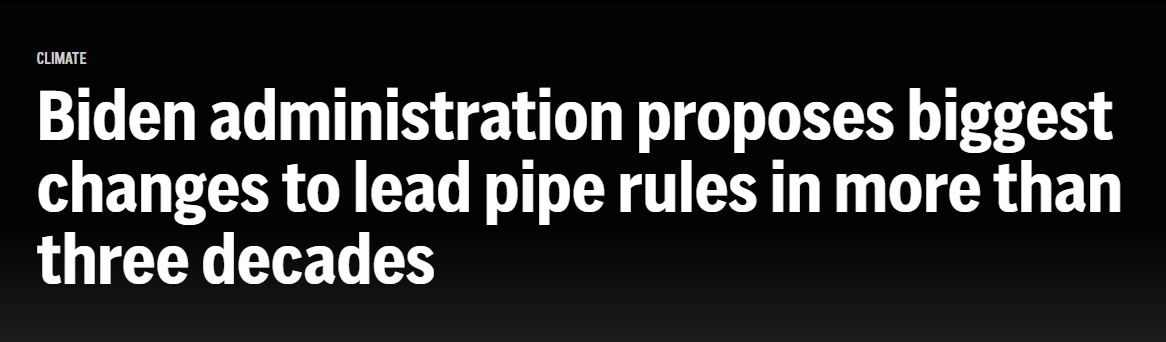 Herbie Ziskend Archived (@herbieziskend46) on Twitter photo “We’re trying to right a longstanding wrong here,” said <a href="/radhikafox/">Radhika Fox</a>, head of the EPA Office of Water. “We’re bending the arc towards equity and justice on this legacy issue.” “We’re trying to right a longstanding wrong here,” said <a href="/radhikafox/">Radhika Fox</a>, head of the EPA Office of Water. “We’re bending the arc towards equity and justice on this legacy issue.”