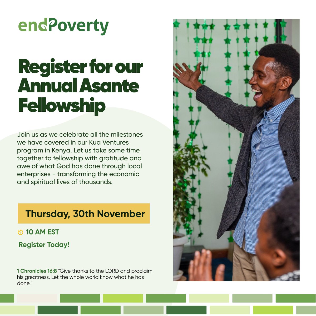 end Poverty org tweet media