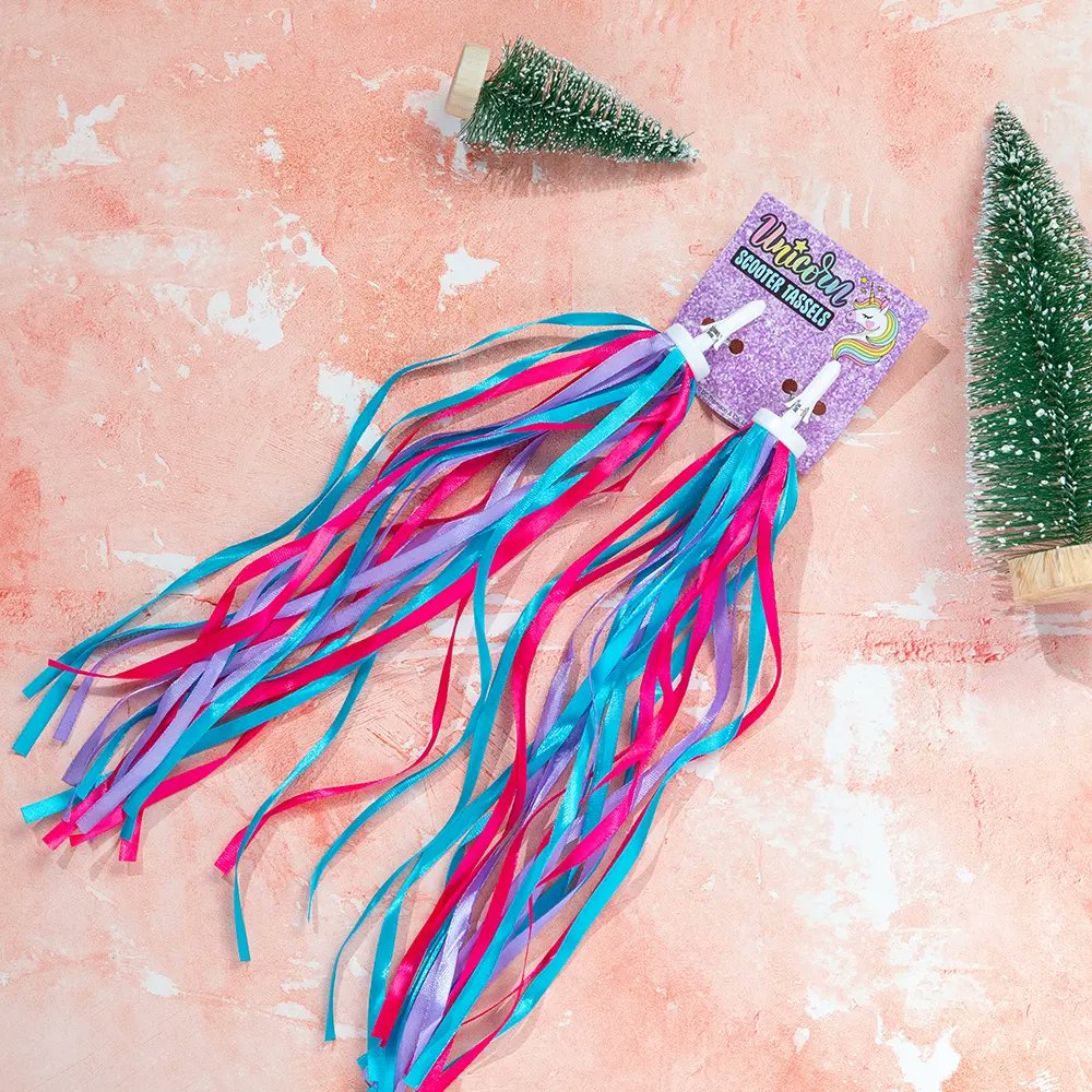 unicorns_mag's tweet photo. Our magical festive special would make the perfect stocking stuffer this Christmas! 🎄🦄

Plus, it comes with all of this:
🎁 A wearable pop band
🎁 A 2024 Unicorn Universe calendar
🎁 A rainbow star highlighter
🎁 Colourful scooter tassels
🎁❔ A surprise mystery gift❔ https://t.co/gi6jTIl679