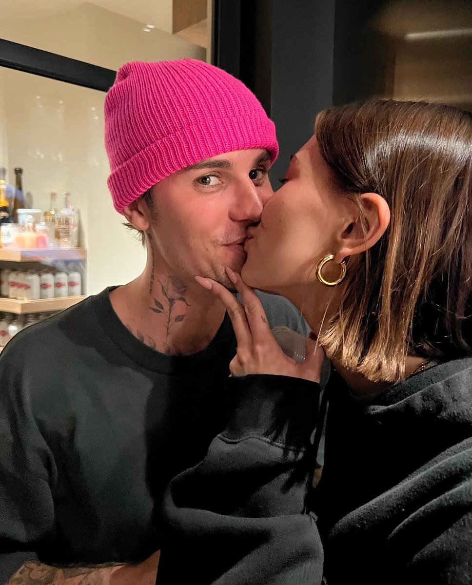 justin bieber and hailey bieber