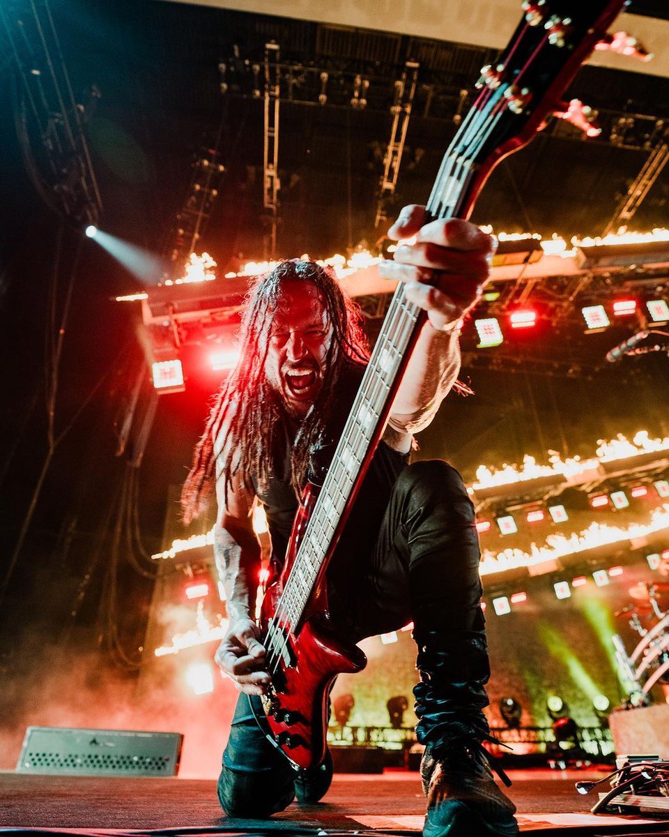 Disturbed tweet media