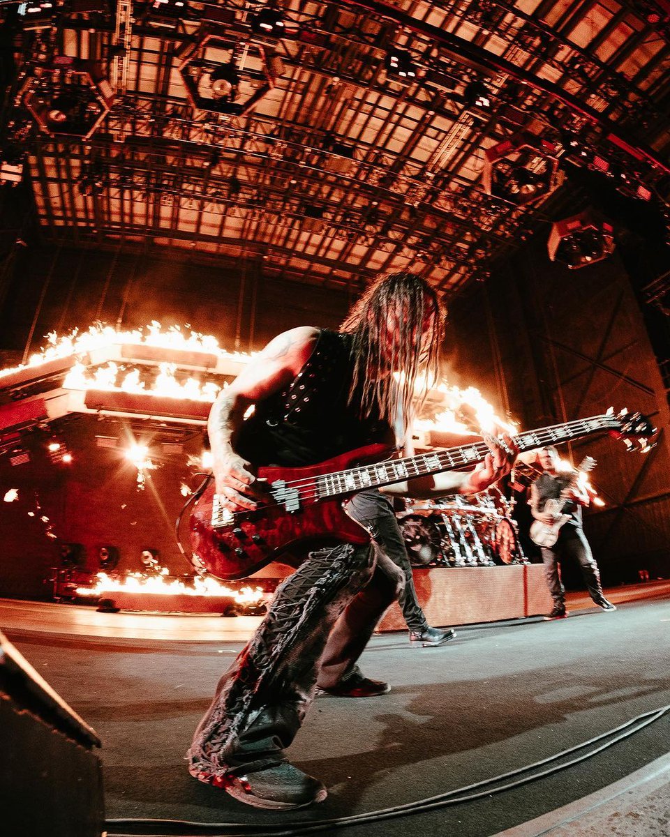 Disturbed tweet media