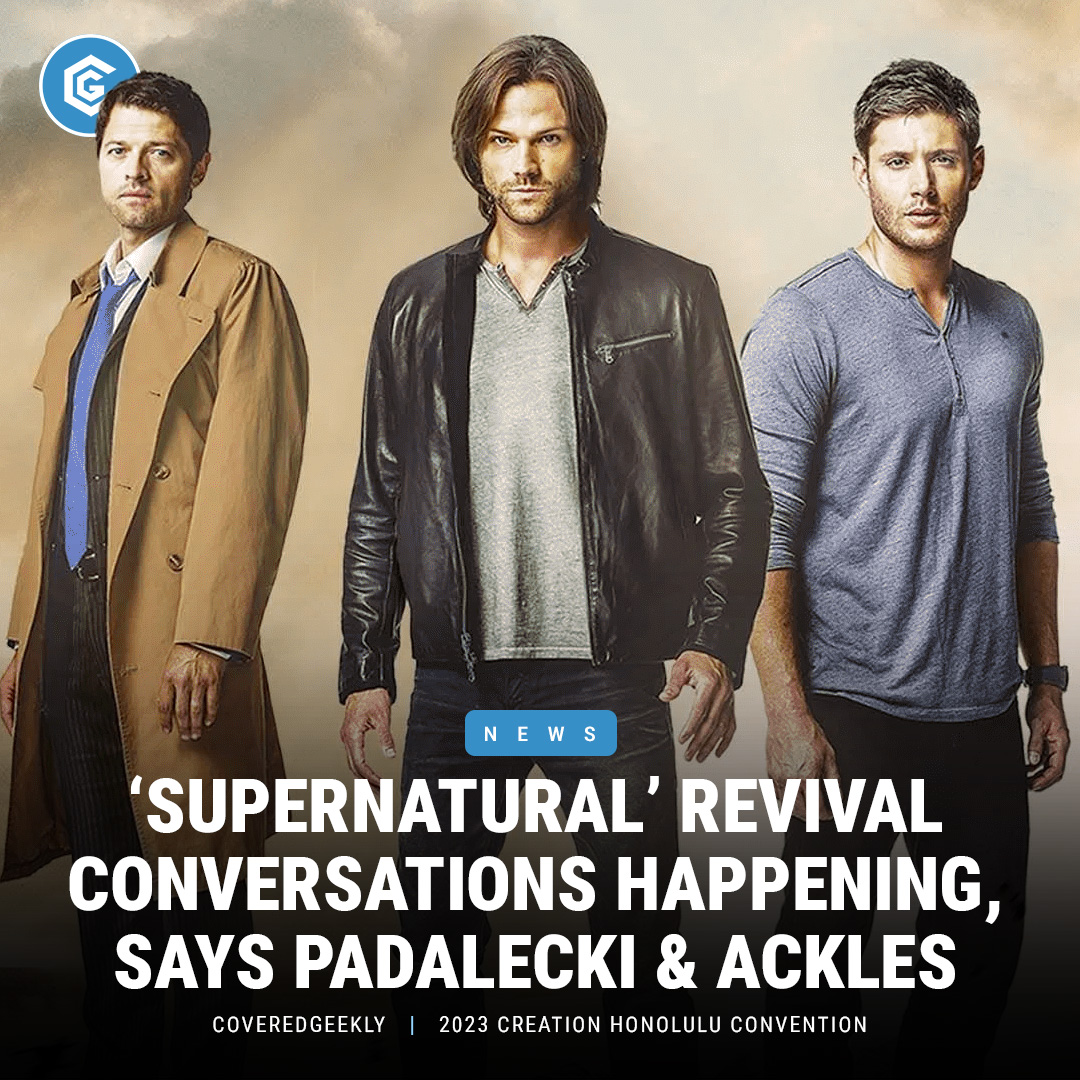 Jared Padalecki News, Photos, Quotes, Video