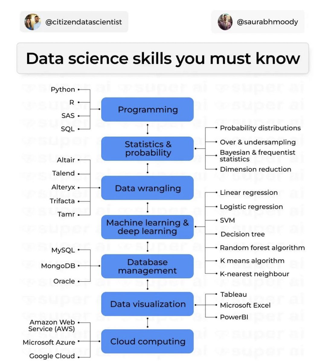 Data Science Skills You Must Know