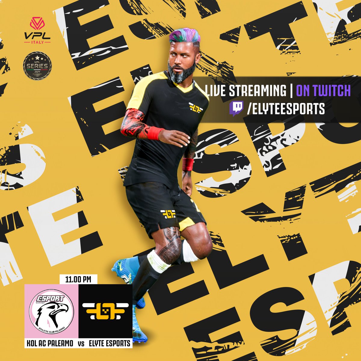 ELYTE eSports tweet media