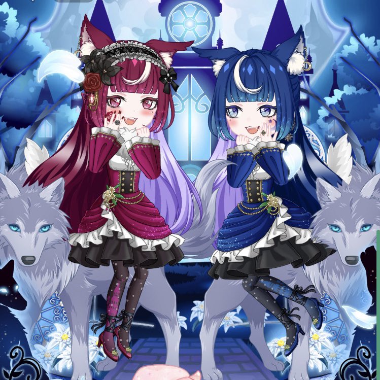あやちゃと新ガチャオソロᐠ( ᐛ )ᐟ
それぞれのヴィネで🩷🩵
最近ペアリならピンクもアリかも…と思い始めてる←
ピンクコーデしてる人らがかわちすぎんのよﾉｼ*`꒳´*)ﾉｼﾊﾞﾝﾊﾞﾝ

 #ペアリウム
 #愛が強すぎた一戦やった
 #チョコボール威嚇わくわく♡