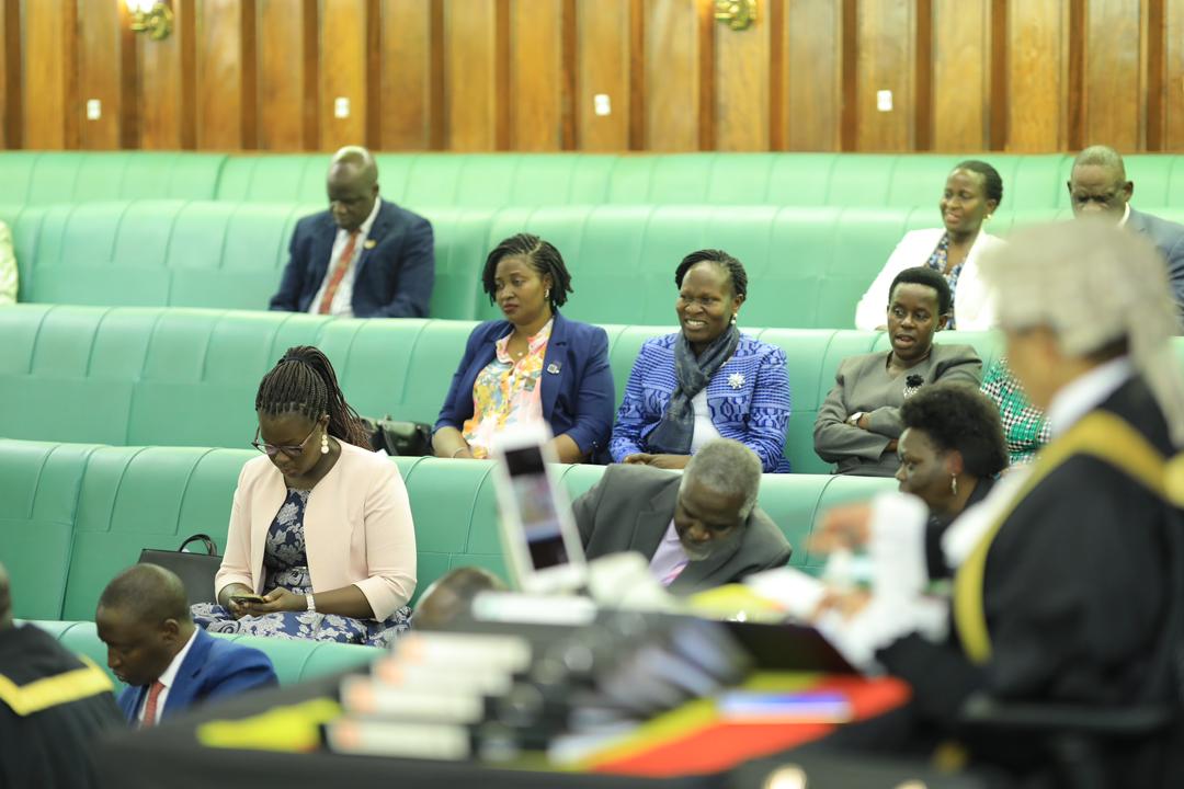 Pursuant to Article 156 (2) of the Constitution of the Republic of Uganda, 1995 and Section 25 of the Public Finance Management Act, 2015, I will evoke Rule 25 (1) and vary the Order Paper to accommodate the tabling of a Supplementary Schedule for the FY 2023/24 by the Minister…