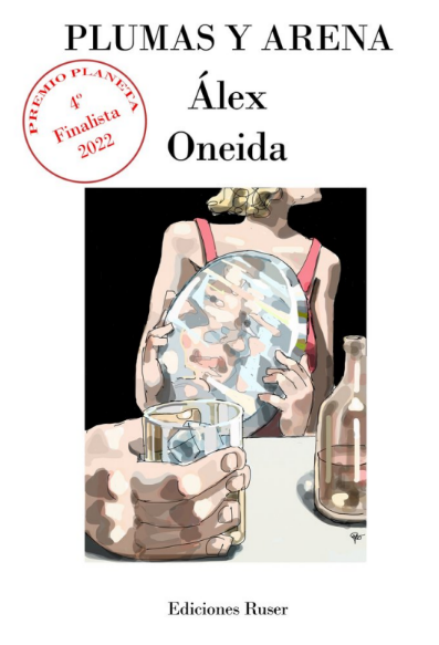 Terminamos noviembre con este TOP 3 mensual de reseñas más vistas:

👩‍🦱_Las mujeres de los mil nombres_, Emilio Ortiz⤵️
relibro.blogspot.com/2023/11/las-mu…

👷‍♂️_La casa de la memoria rota_, Juan Rivera Arroyo⤵️
relibro.blogspot.com/2023/11/la-cas…

🎱_Plumas y arena_, Álex Oneida⤵️
relibro.blogspot.com/2023/11/plumas…
