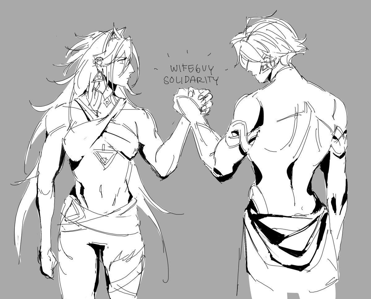 sorry cyno #Alhaitham #dehya