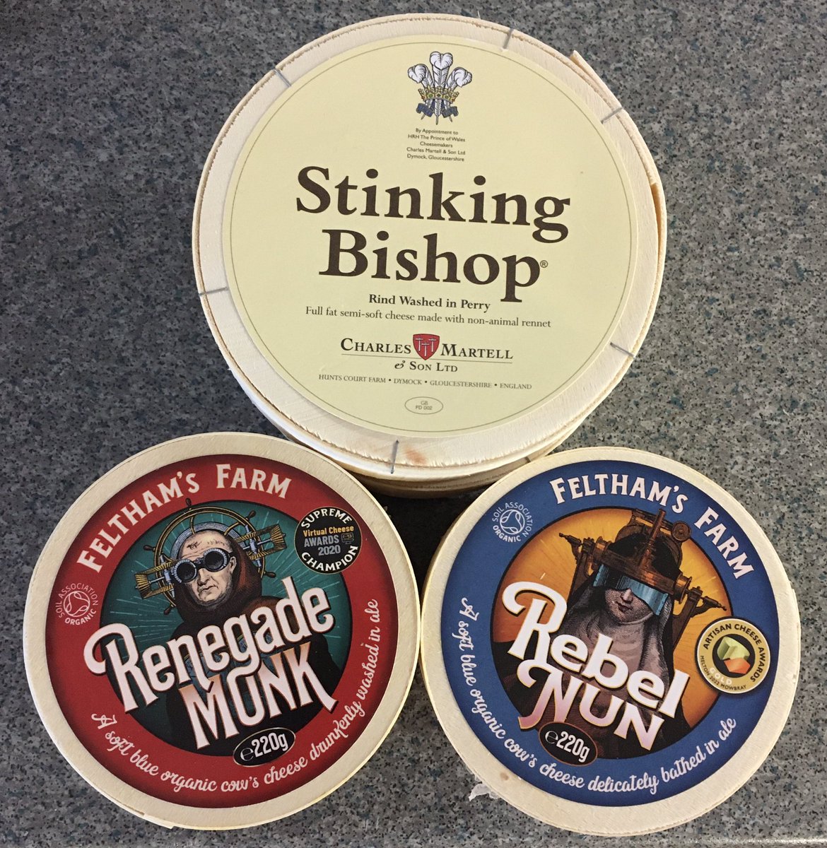 Country Cheeses tweet media