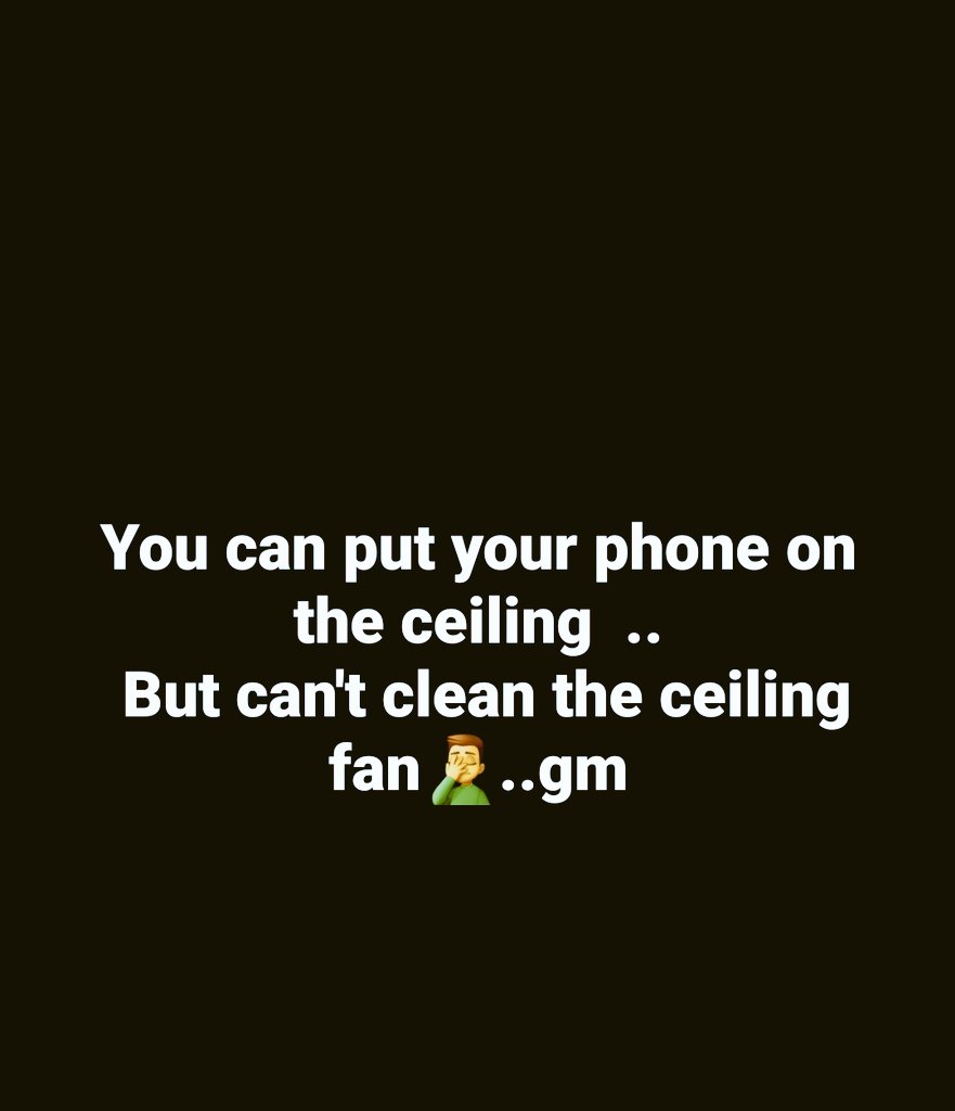 YoungStacks456's tweet image. Imma leave this right here....
#ceilingchallenge